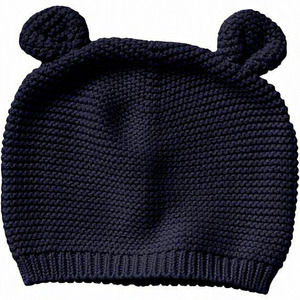 Girls' Baby Soft Knit Garter Hat‎